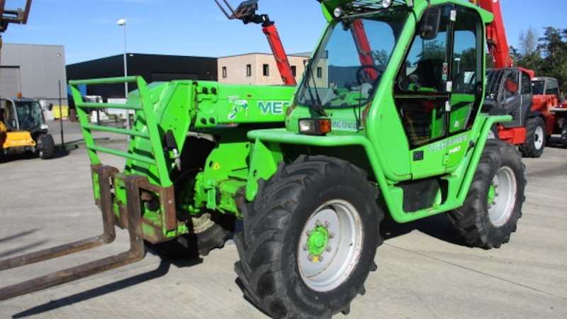 OmecoHub - MERLO P40.7
